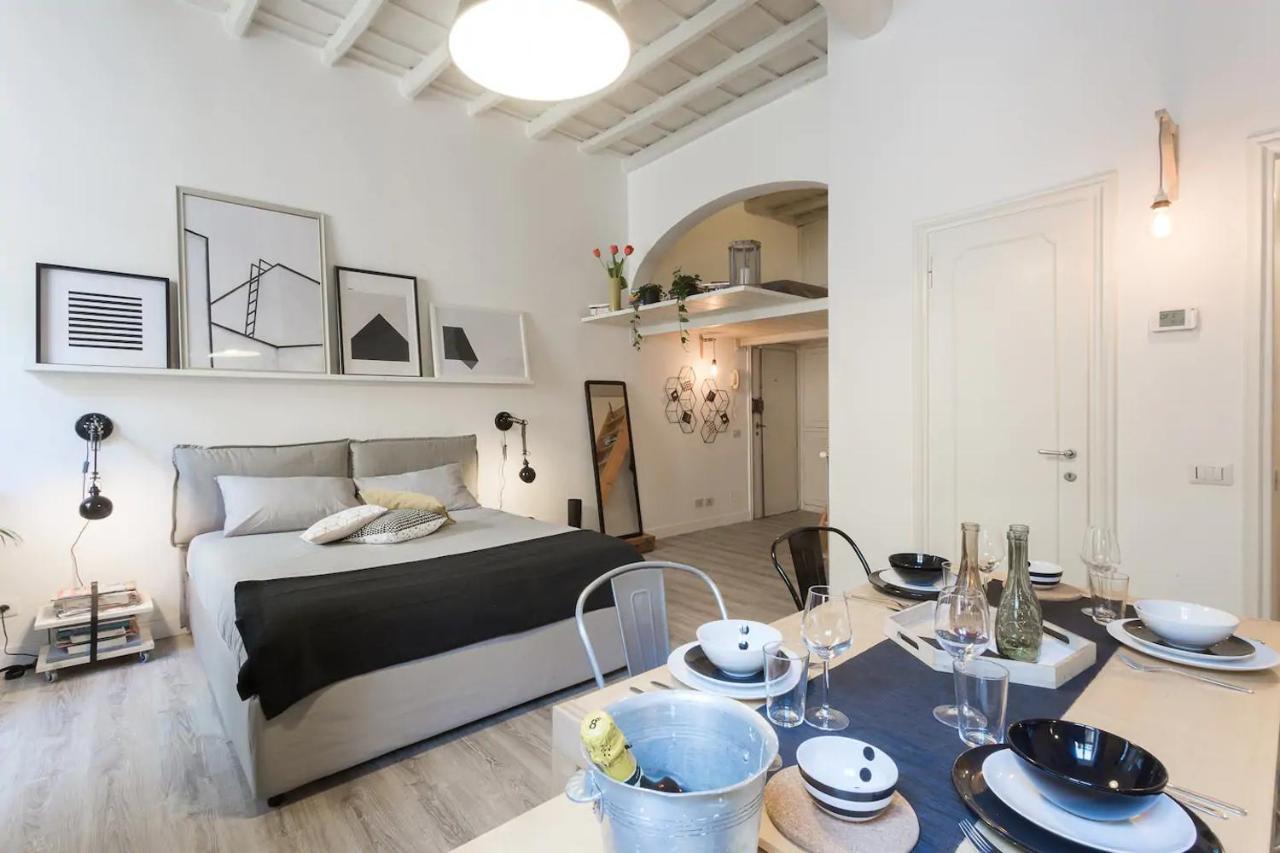 Vieqqua Holiday Home Рим Екстериор снимка