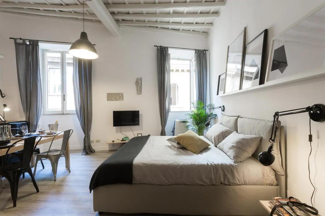 Vieqqua Holiday Home Рим Екстериор снимка